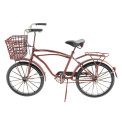 Retro model BICYKL S KOKEM, model starho kola 32 cm